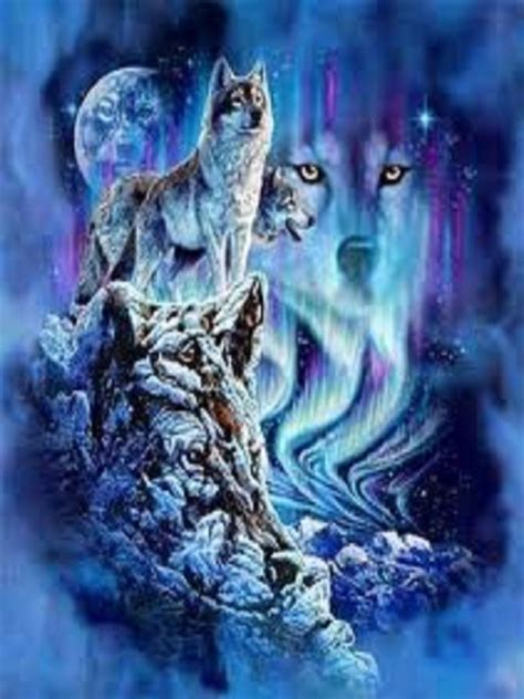 Spirit Wolf Wallpapers Top Những Hình Ảnh Đẹp