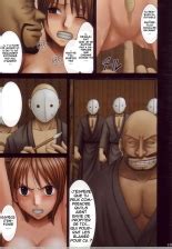 Page Des Mignatures Du Doujin One Piece Nami Crimson Comics