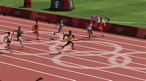 Olympic Games Tokyo 2020 Gets New Trailer And Screenshots Showing Sports Aplenty And More