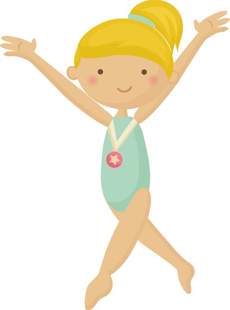 Free Gymnastics Clipart Free Download On Clipartmag