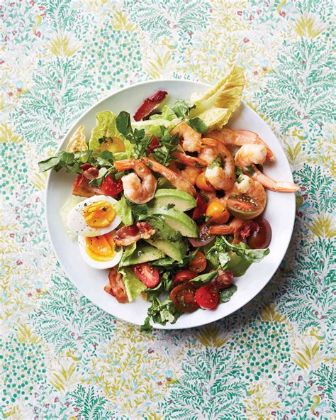 12 Main Dish Summer Salads Packed With Protein And Veggies