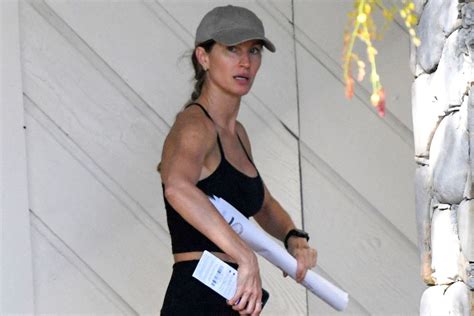 Gisele Bündchen Prepara Reformas Em Sua Nova Mansão Após Separação