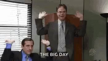 Michael Scott The Office Gif Michael Scott The Office Big Day Discover Share Gifs