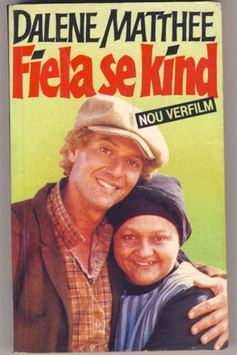 Aan die een kant van die berg, in die lange kloof, woon fiela komoetie. Afrikaans Fiction - Dalene Matthee - Fiela se kind was ...