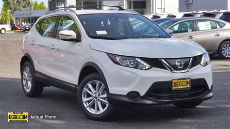 The 2019 nissan rogue sport is a compact crossover slotting between the nissan kicks and larger nissan rogue. Rogue Sport SV Sport Utility in Nissan Sunnyvale (408) 598 ...