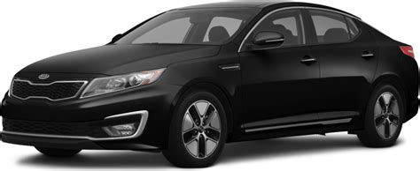 The average listed price is aed 19,355 and the average mileage driven per year is 182,256. Used 2012 Kia Optima Hybrid Sedan 4D Prices | Kelley Blue Book
