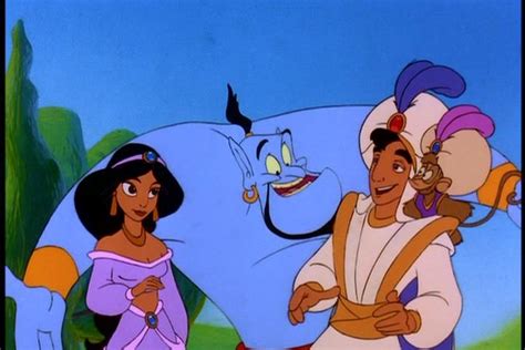 Mr Movie Aladdin The Disney Series 1994 1995 Tv Show Review