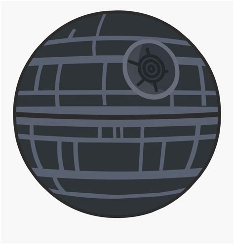 How To Draw The Death Star Easy