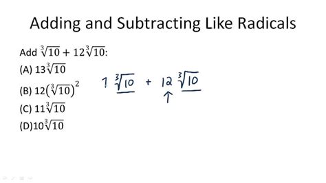 Irrational Square Roots Video Arithmetic Ck 12 Foundation