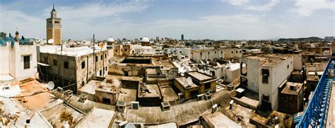 Unesco Medina Van Tunis