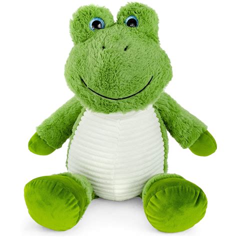 Frog Plush Tiklotap