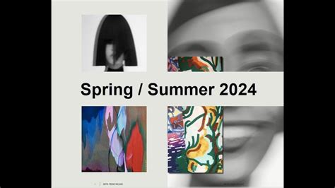 Springsummer 2024 Color Trends A Guide To The Seasons Must Have Hues