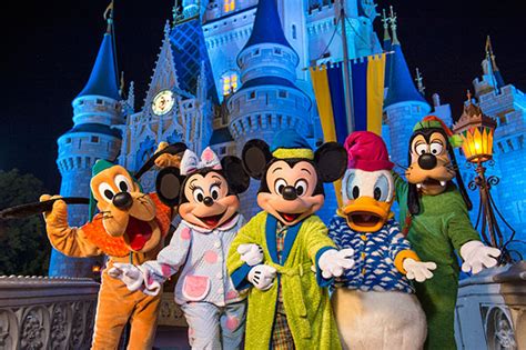 How Late Should Kids Stay Up At Walt Disney World