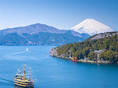 2 Day Mt Fuji And Hakone Tour From Tokyo With Yumoto Fujiya Hotel