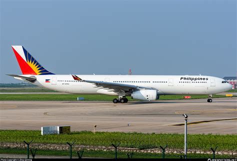 Rp C8764 Philippine Airlines Airbus A330 343 Photo By Zhou Qiming Id