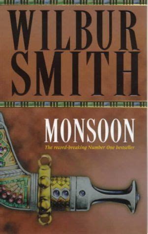 Monsoon By Wilbur Smith Amazon Co Uk Dp Ref Cm