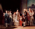 La familia Carlos V- Goya | Francisco goya, Francisco goya paintings ...
