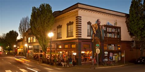 Discover Downtown Springfield, Oregon