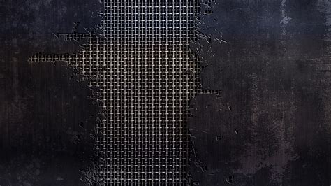 Wallpaper Black Monochrome Reflection Wall Blue Texture Light