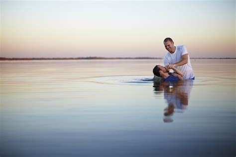 The Power Of Baptism A Transformational Experience For Christians