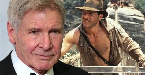 Harrison Ford Really Didn T Want Chris Pratt To Play Indiana Jones For
