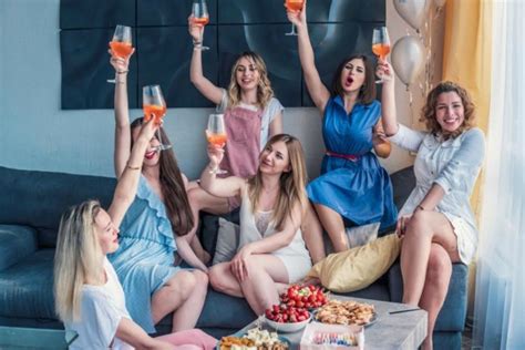 how to turn your bachelorette party into a wedding prep party