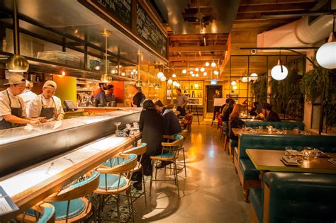 10 New Restaurants With Beautiful Interior Design In Toronto