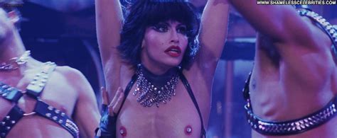 Elizabeth Berkley Gina Gershon Showgirls Celebrity Posing Hot Nude