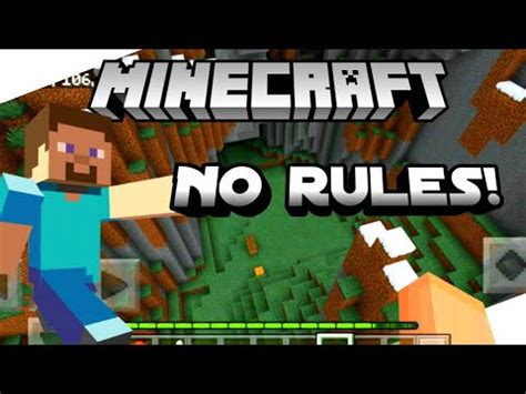 Check spelling or type a new query. Minecraft bedrock best no rules server! - YouTube