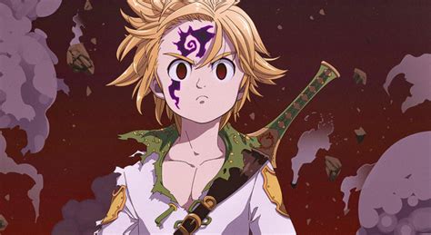 Top Personagens Poderosos De Nanatsu No Taizai Animenew