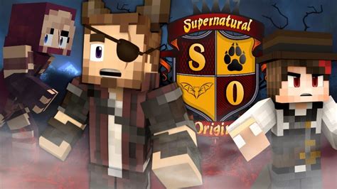Minecraft origins mod public server. I MADE A MISTAKE! Minecraft Supernatural Origins Server ...