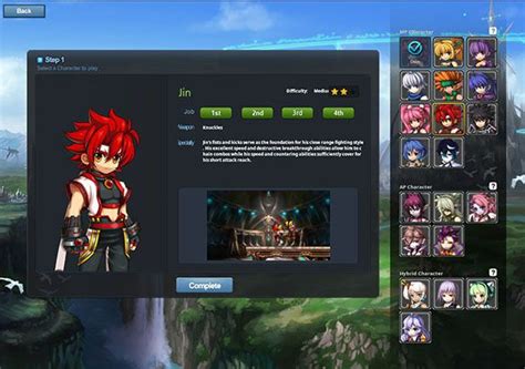 Grand Chase Classic Is Now Available In Steam Pinoygamer