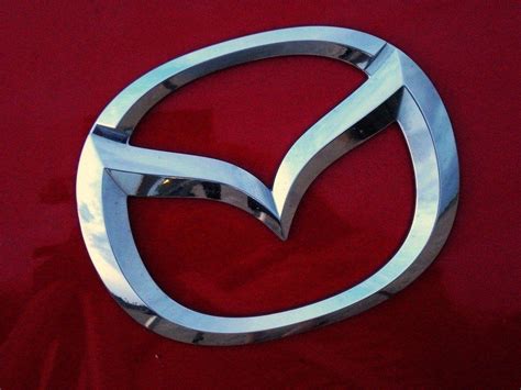 Mazda Logo Wallpapers Wallpaper Cave