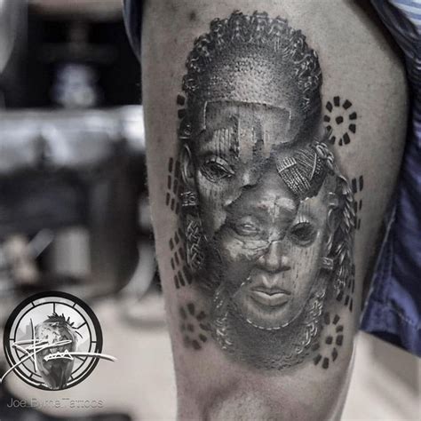 101 Amazing African Tattoos Designs You Need To See African Tattoo