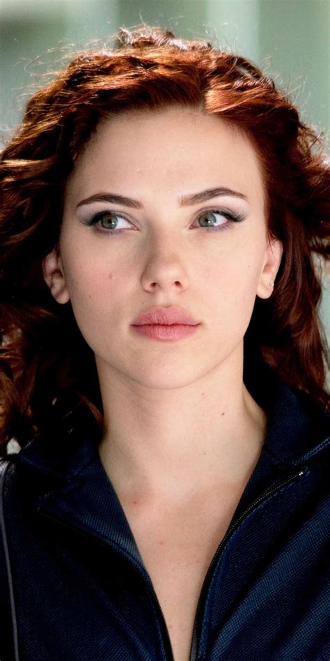 Black Widow Scarlett Johansson Movie Actress 1080x2160 Wallpaper Scarlett Johansson Black
