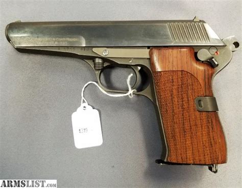 Armslist For Sale Cz 52 Tokarev 762 X 25 Pistol