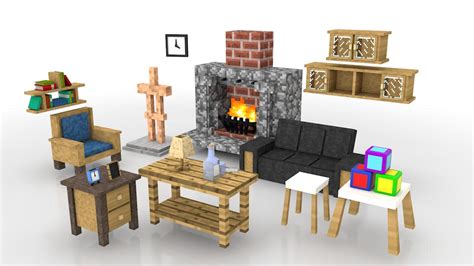 Complete minecraft pe mods and addons make it easy to change the look and feel of your game. Furniture Mods for MCPE - Minecraft PE APK 1.1 Download ...