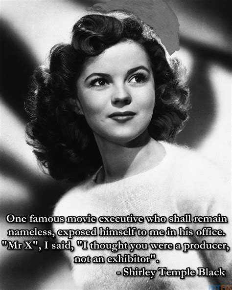Shirley Temple Quotes Quotesgram