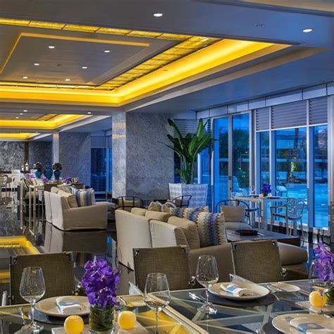 Jakarta’s Finest Restaurants & Bars | Hotel Mulia Senayan, Jakarta
