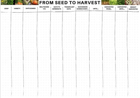 See more ideas about gardening printables, printables, garden. Free Printable Garden Planner | month-by-month garden ...