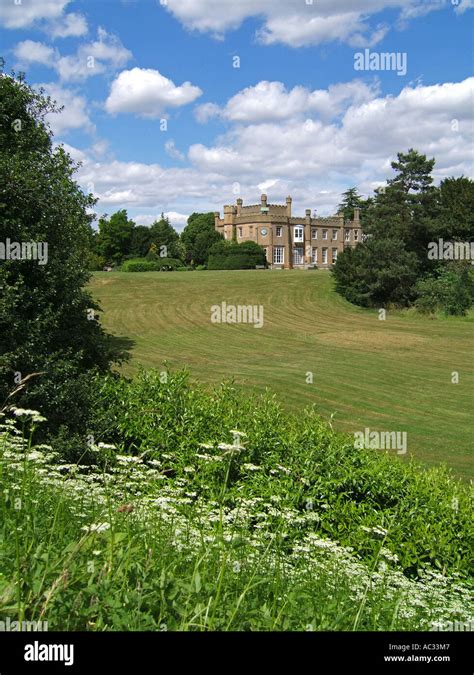 Nonsuch Mansion In Nonsuch Park Cheam Surrey England Stock Photo Alamy