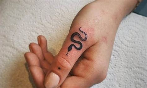 Las Mejores 161 Tatuaje Serpiente Mano Cfdi Bbvamx