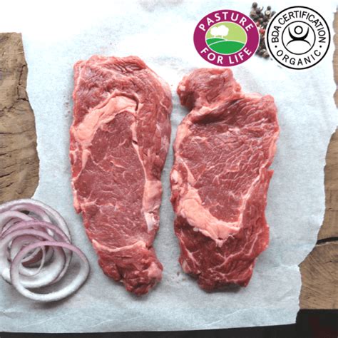 100 Grass Fed And Organic Beef Rib Eye Steak Primal Meats