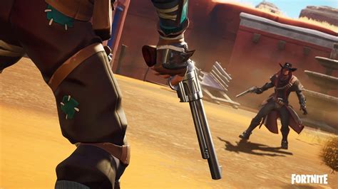New Fortnite Ltm Brings Players To The Wild West