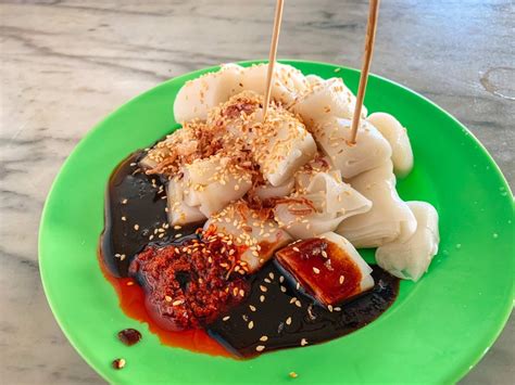Street food in Penang guide - 20 foods to eat in Penang - CK Travels