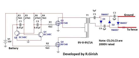 Mosfet current mode resonant coil driver: In this post we are going to make a simple electric ...