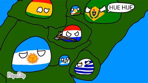 La guerra del chaco entre paraguay y bolivia se libró desde el 9 de septiembre de 1932 hasta el 14 de junio de 1935 por el control del chaco boreal. HISTORIA PARAGUAY COUNTRYBALLS - YouTube