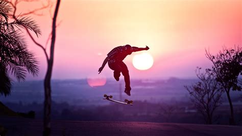Cool Skateboarding Wallpapers 63 Images