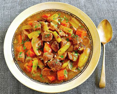 Recipe How To Make A Simple Beef Stew Victoria Times Colonist