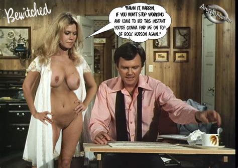 Post Angelo Mysterioso Bewitched Darrin Stephens Dick Sargent